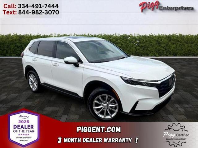 2024 Honda CR-V