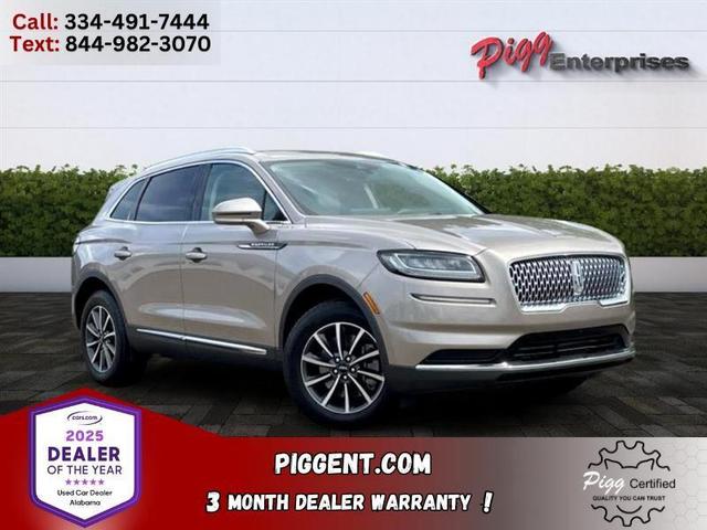 2021 Lincoln Nautilus