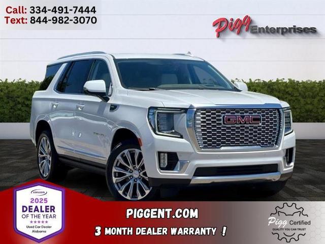 2022 GMC Yukon