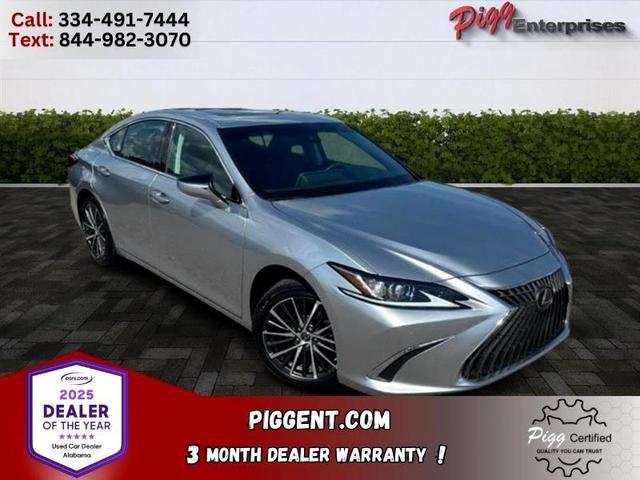 2024 Lexus Es 350