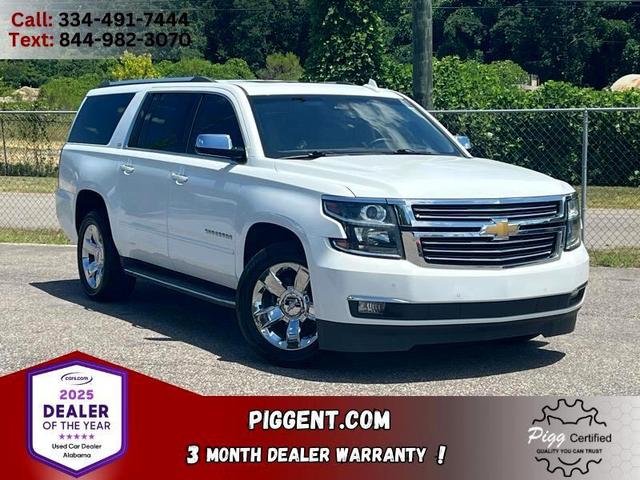 2016 Chevrolet Suburban