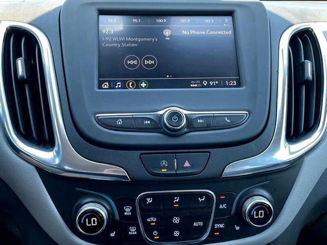 Photo of 2023 White Chevrolet Equinox