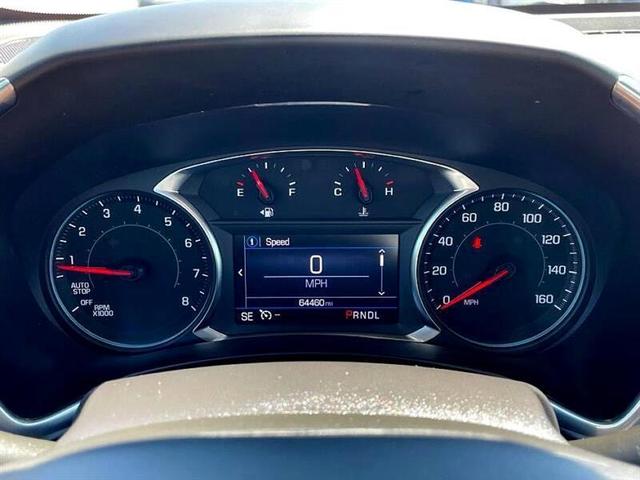 Photo of 2023 White Chevrolet Equinox
