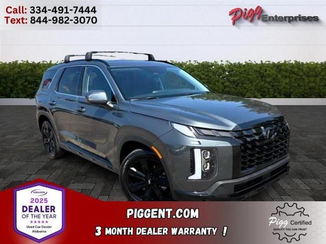 2024 Hyundai Palisade