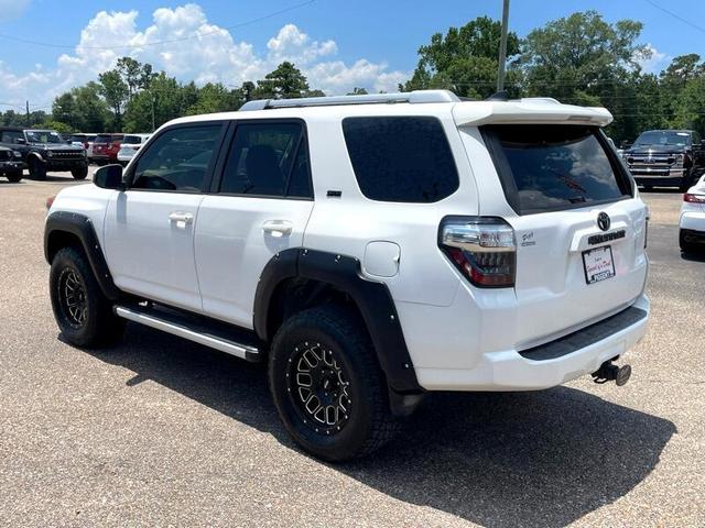 2016 Toyota 4runner