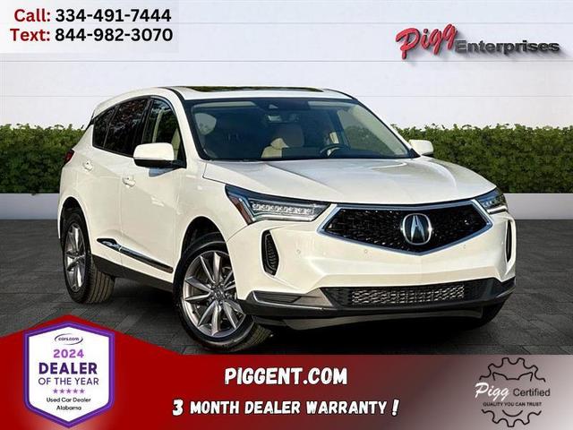 2022 Acura RDX