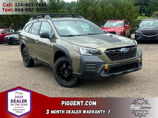 2022 Subaru Outback