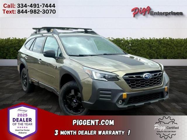 2022 Subaru Outback
