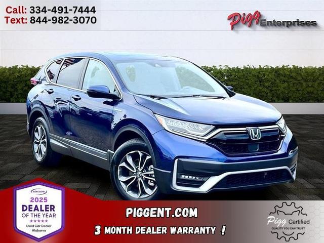 2022 Honda Cr-v Hybrid