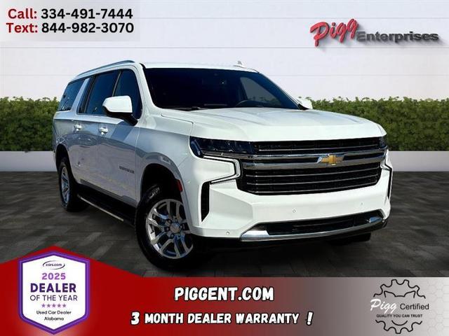 2023 Chevrolet Suburban