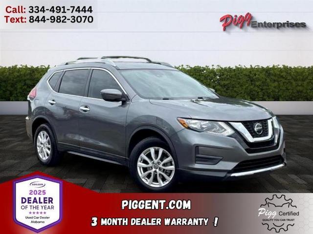 2019 Nissan Rogue