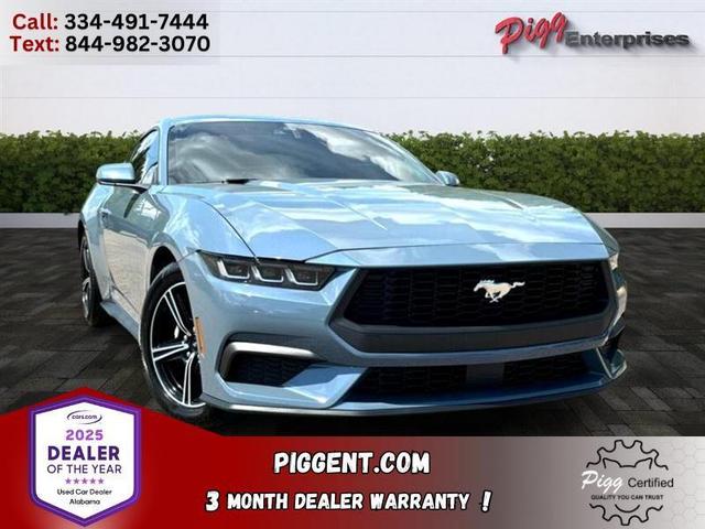 2024 Ford Mustang