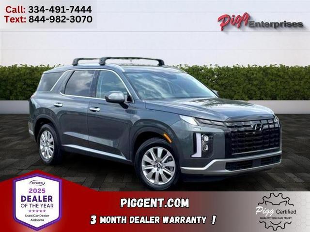 2024 Hyundai Palisade