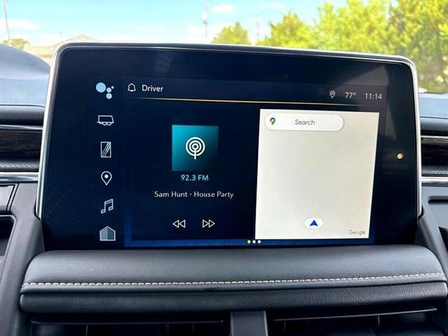 Photo of 2023 Blue Chevrolet Suburban