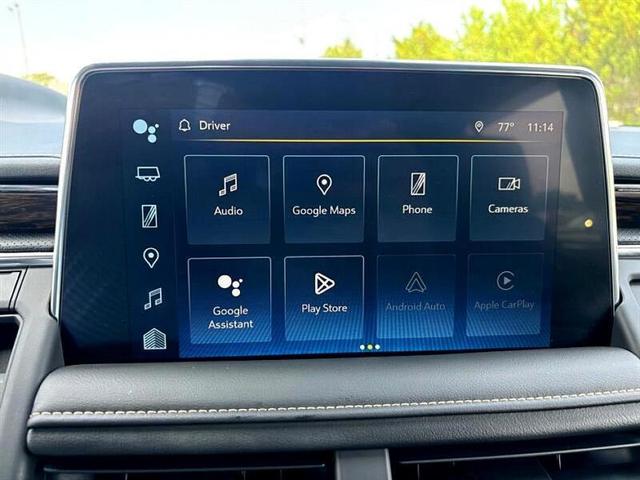 Photo of 2023 Blue Chevrolet Suburban