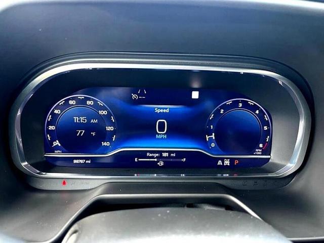 Photo of 2023 Blue Chevrolet Suburban