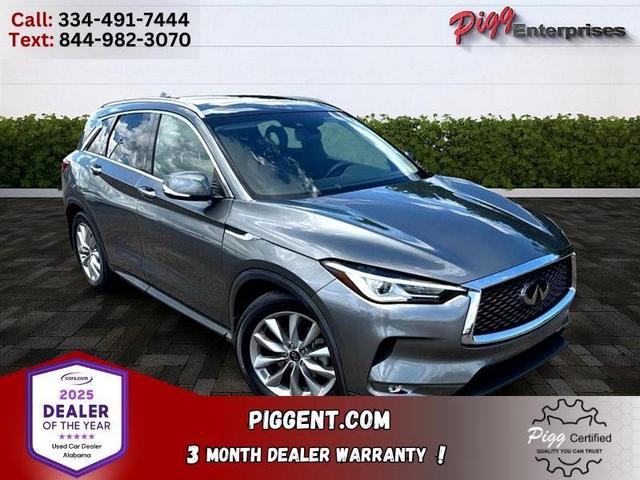 2020 Infiniti QX50