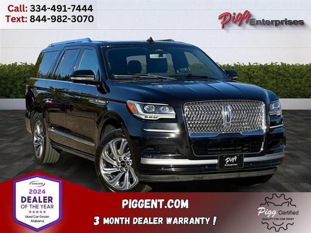 2022 Lincoln Navigator L