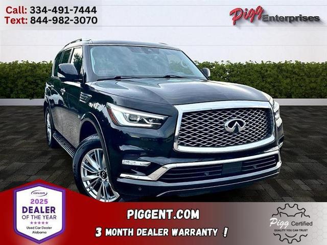 2019 Infiniti QX80