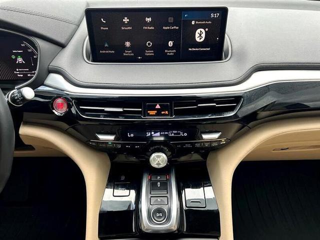 Photo of 2023 Blue Acura MDX