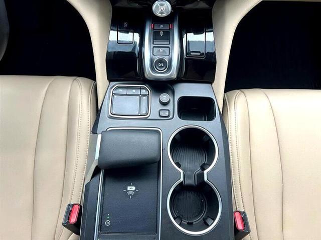 Photo of 2023 Blue Acura MDX