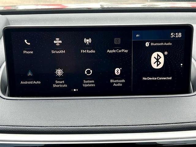 Photo of 2023 Blue Acura MDX
