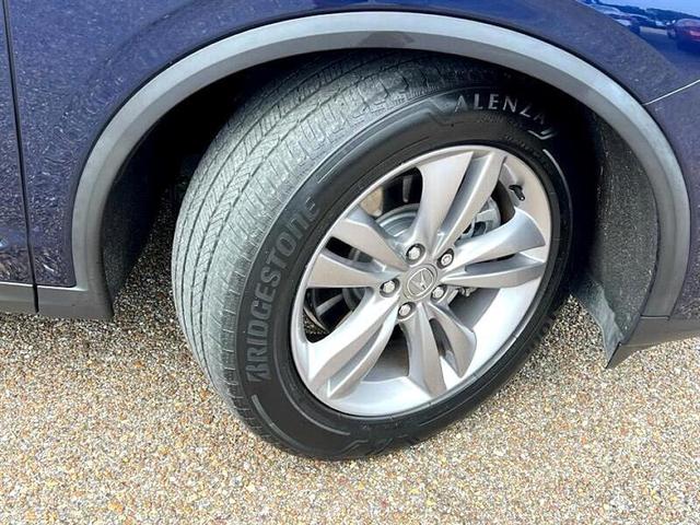 Photo of 2023 Blue Acura MDX