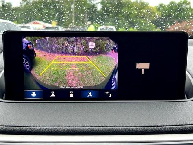Photo of 2023 Blue Acura MDX