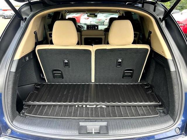 Photo of 2023 Blue Acura MDX