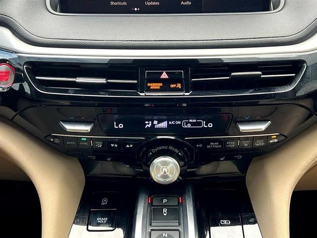 Photo of 2023 Blue Acura MDX