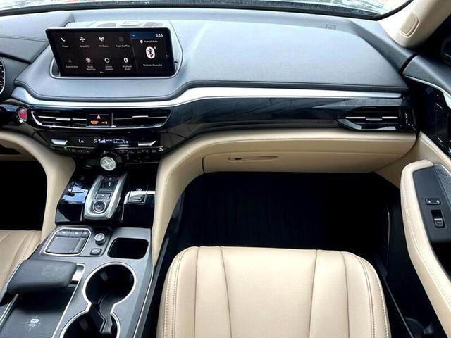 Photo of 2023 Blue Acura MDX