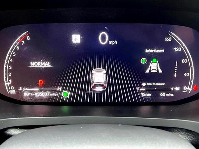 Photo of 2023 Blue Acura MDX
