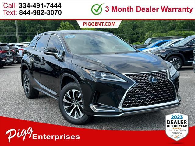 2021 Lexus Rx 350