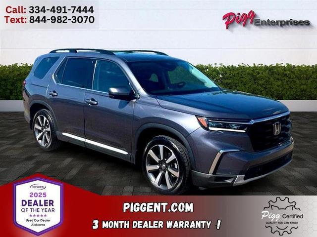 2025 Honda Pilot