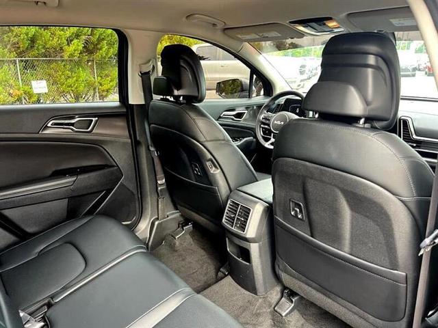 Photo of 2024 Gray Kia Sportage