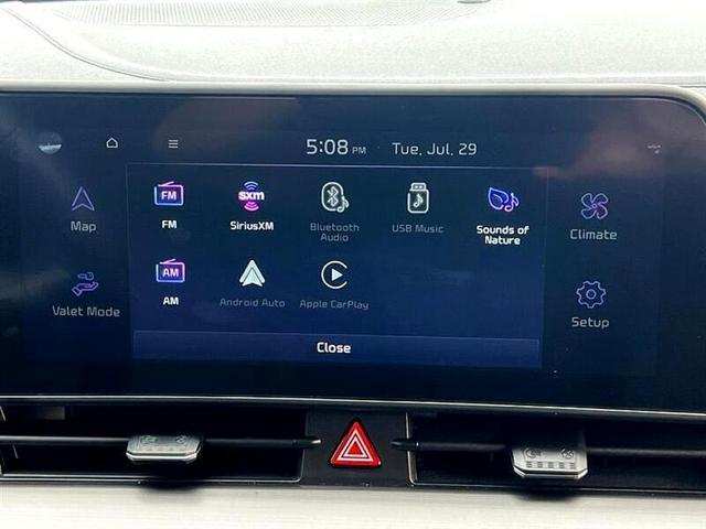 Photo of 2024 Gray Kia Sportage