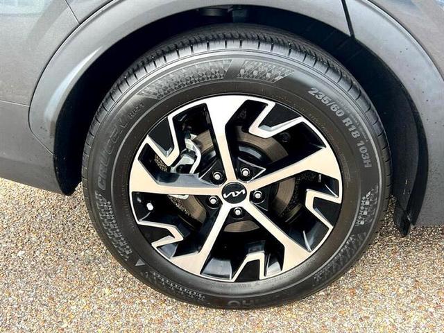 Photo of 2024 Gray Kia Sportage