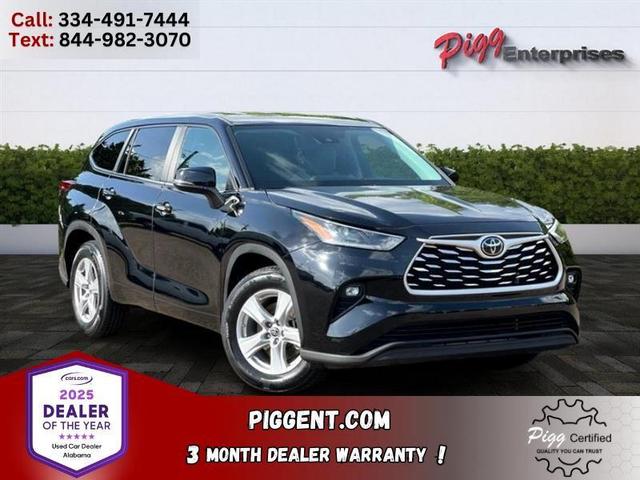 2021 Toyota Highlander