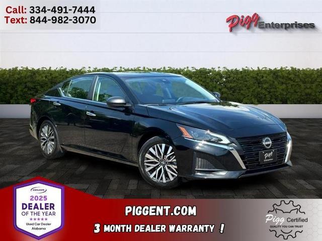 2024 Nissan Altima