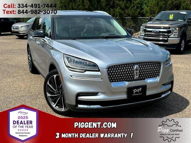 2022 Lincoln Aviator