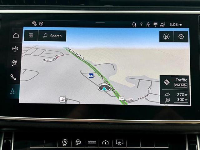 Photo of 2025 Glacier White Metallic Audi Q7