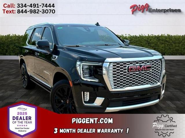 2021 GMC Yukon