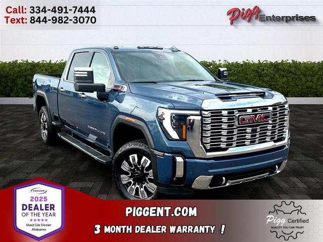2024 GMC Sierra 2500