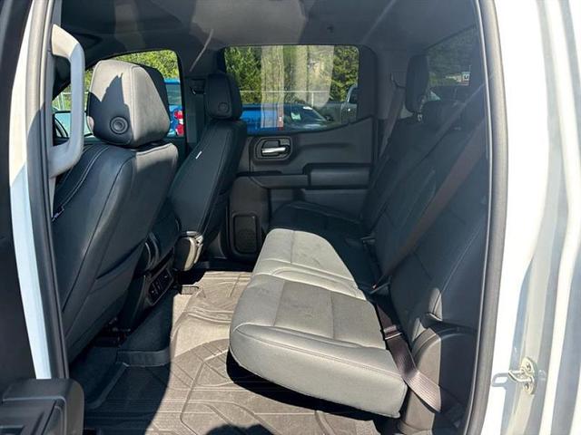 Photo of 2025 White Chevrolet Silverado 1500