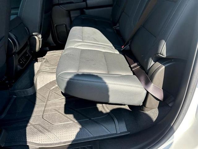 Photo of 2025 White Chevrolet Silverado 1500