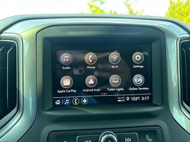 Photo of 2025 White Chevrolet Silverado 1500