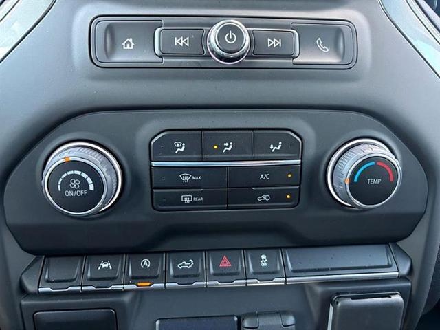 Photo of 2025 White Chevrolet Silverado 1500