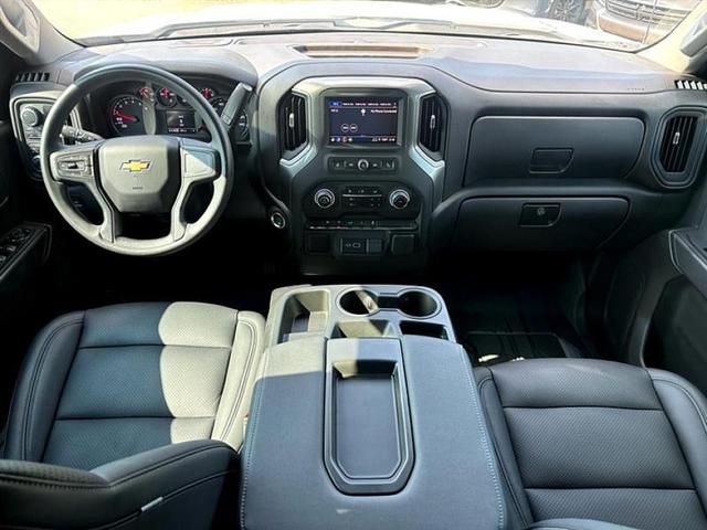 Photo of 2025 White Chevrolet Silverado 1500