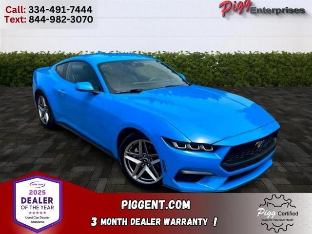2024 Ford Mustang