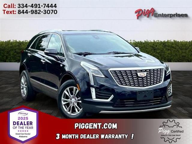 2021 Cadillac XT5